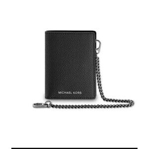 Michael Kors Men’s Wallet New in Black